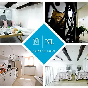 Appartement Napulè - Loft, Naples