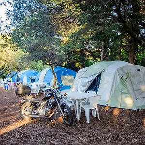 Camping , Argostoli (Kefalonia) Grecia